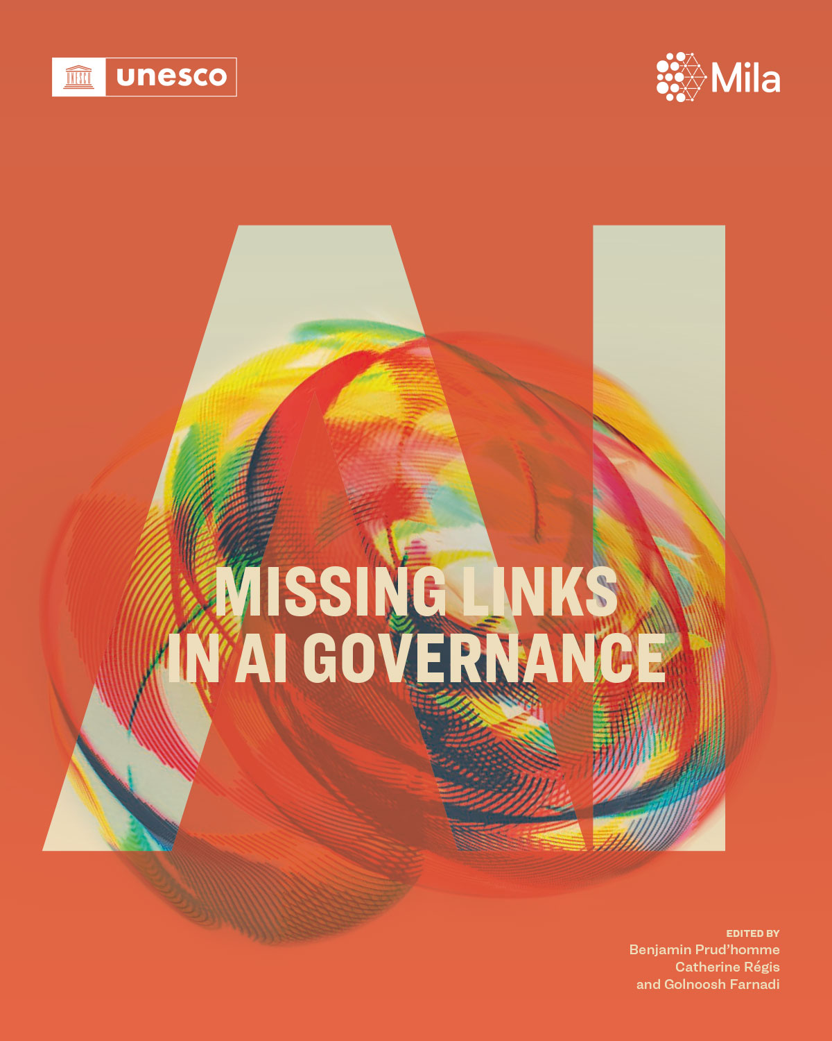 Missing Links in AI governance